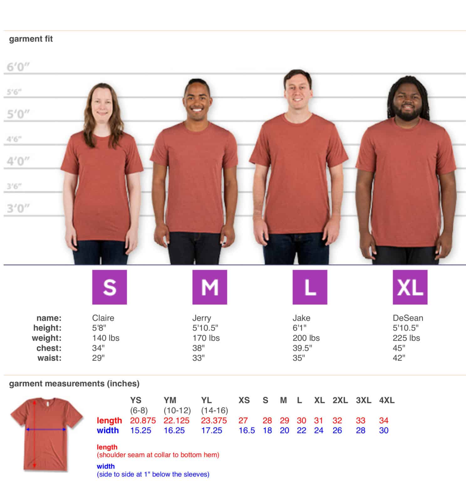 Unisex Tri-Blend V-Neck T-shirt