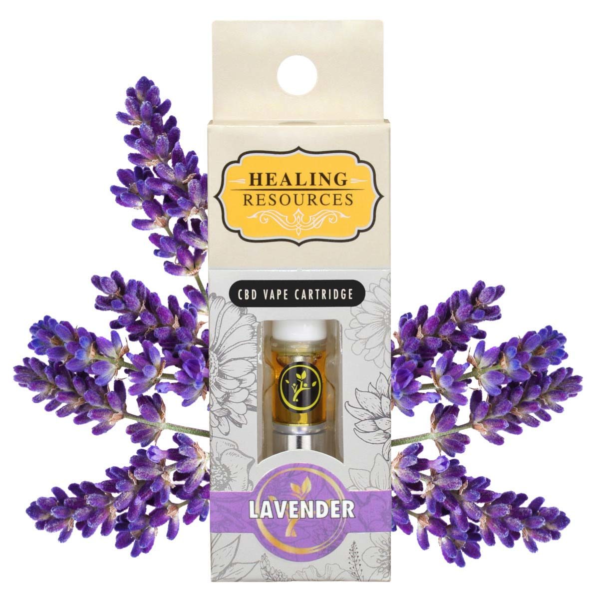 Pure CBD Vape Cartridge