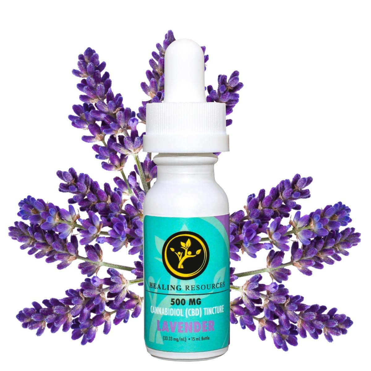 THC Free Tincture Lavender