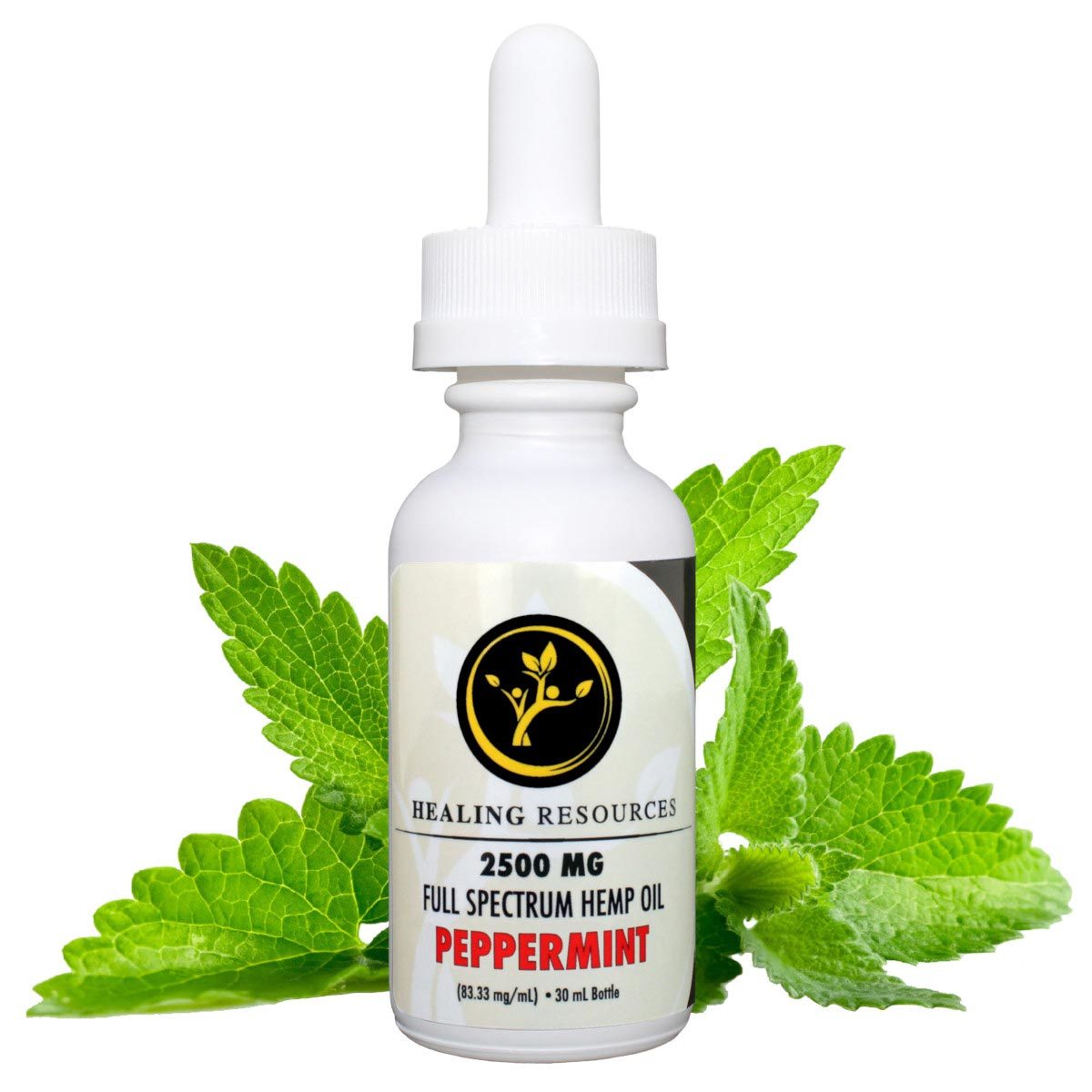 Extra Strength CBD Oil