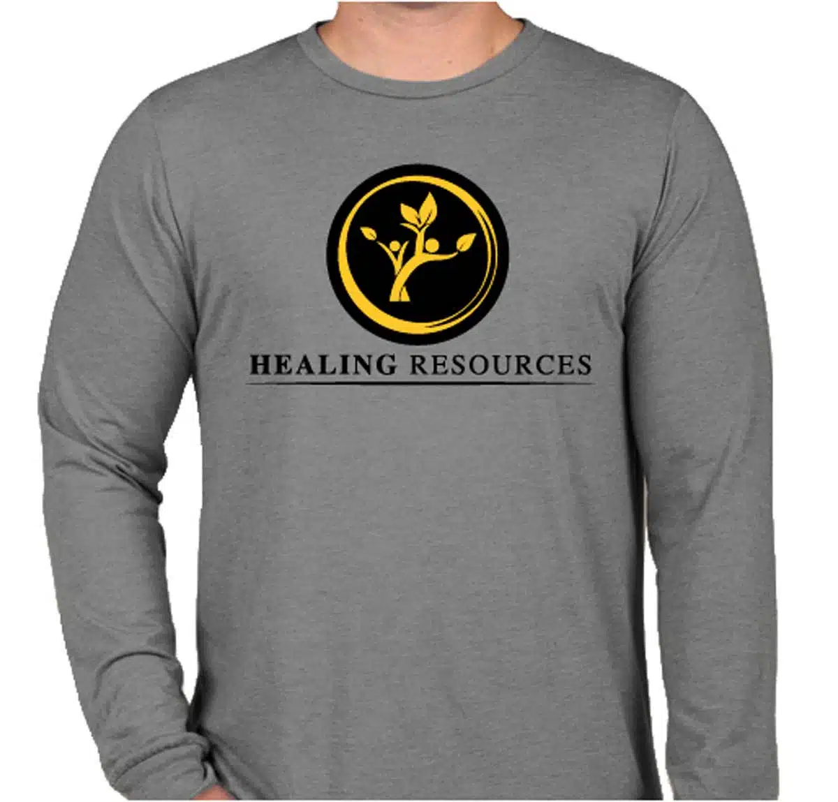 Healing Resources Long Sleeve Shirt