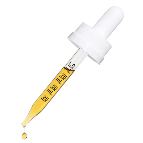 Full Spectrum CBD Oil Dropper